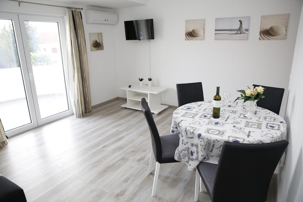 Apartments Gabrijel Vodice Exterior photo