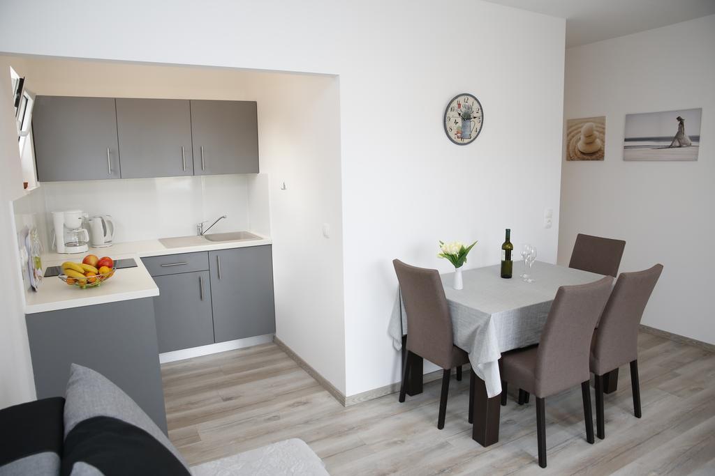 Apartments Gabrijel Vodice Exterior photo