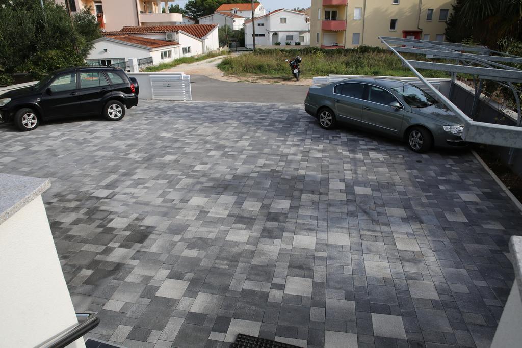 Apartments Gabrijel Vodice Exterior photo