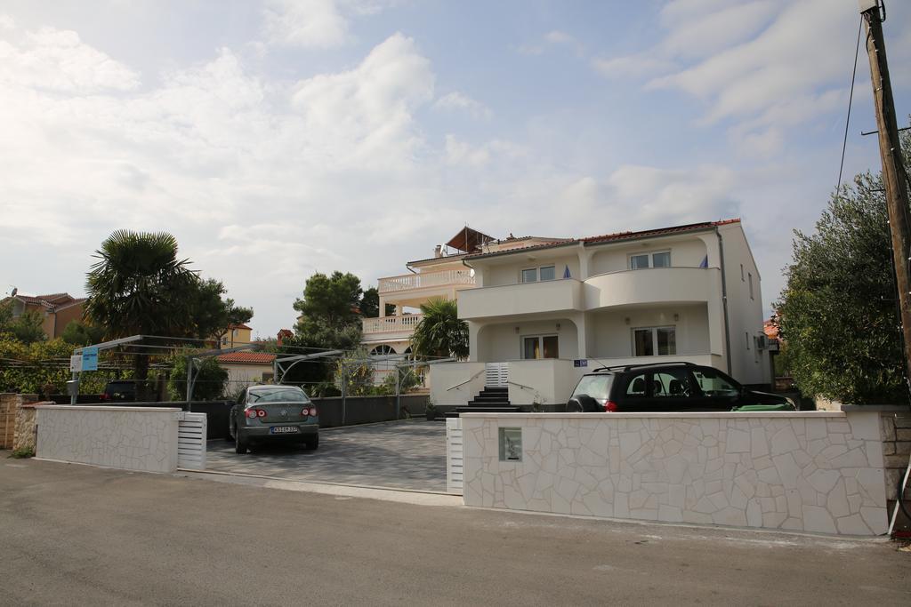 Apartments Gabrijel Vodice Exterior photo